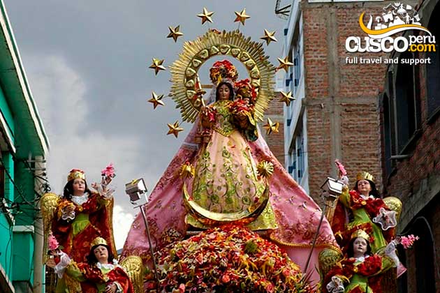 Preparativos avanzan para la próxima Festividad de la Virgen de la Candelaria 2026 en Puno